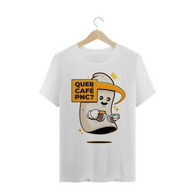 Camiseta Cafezinho
