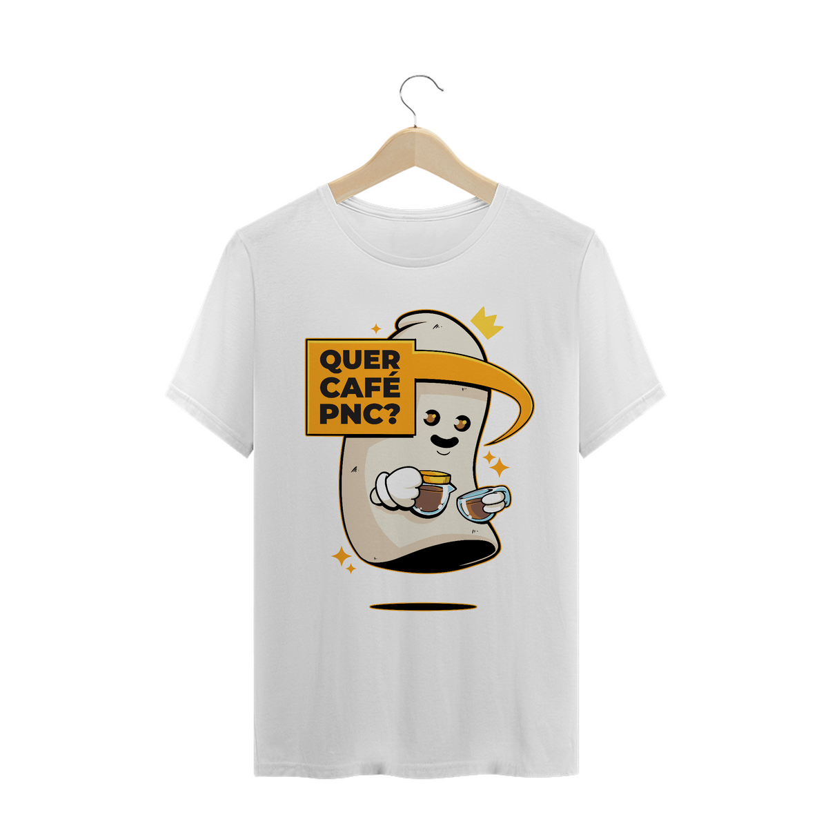 Nome do produtoCamiseta Cafezinho