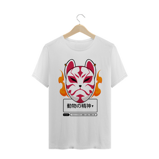 Nome do produtoCamiseta Oriental Mask / Usagi