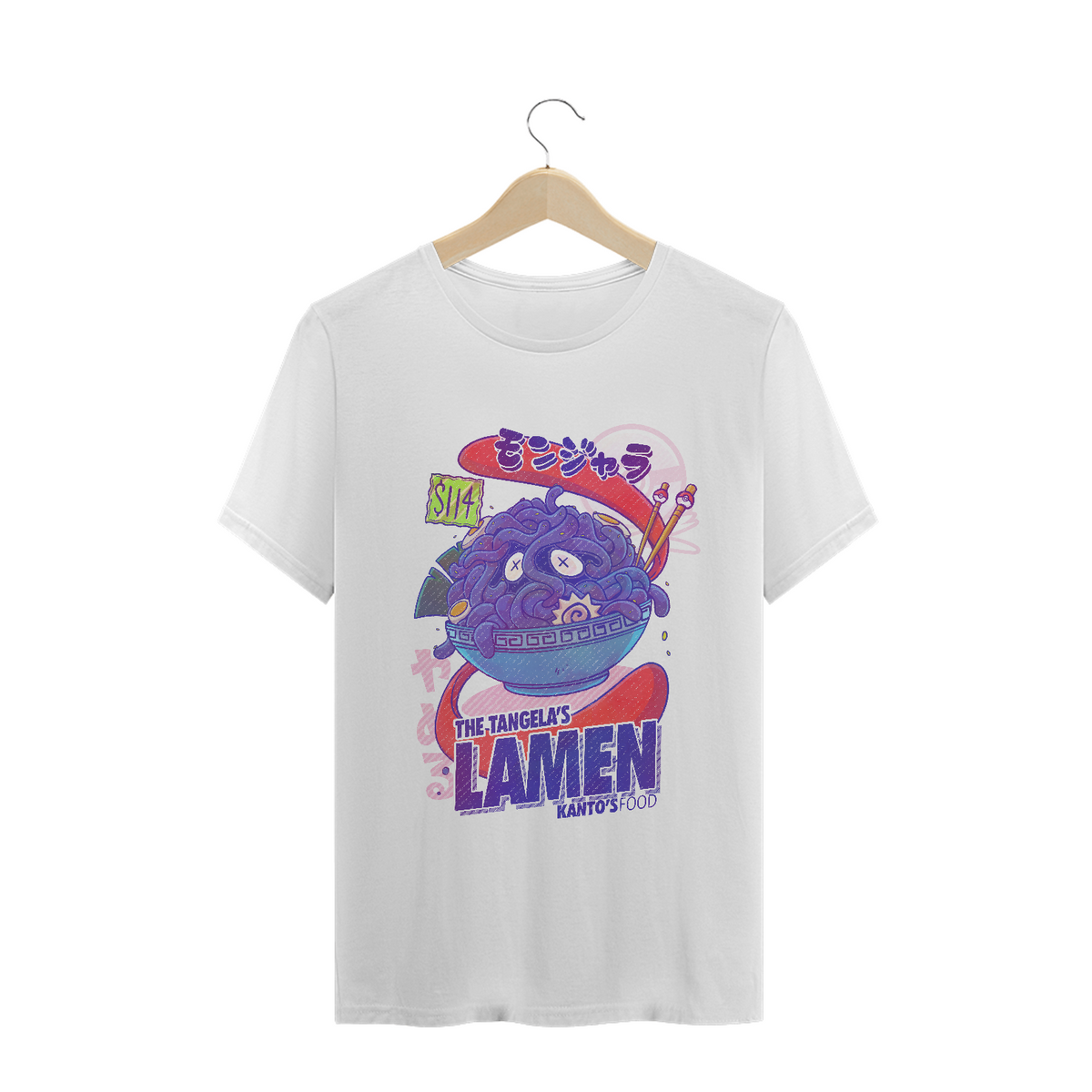 Nome do produtoCamiseta Tangela Lamen