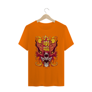 Nome do produtoCamiseta Kurama Skull