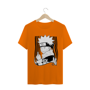 Nome do produtoCamiseta Naruto Fuck U