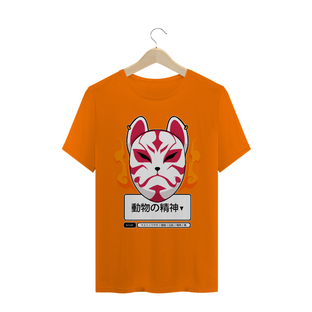 Nome do produtoCamiseta Oriental Mask / Usagi