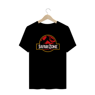 Camiseta Plus Size Safari Zone