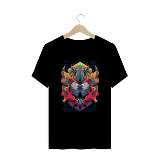 Nome do produtoCamiseta Plus Size War Greymon