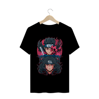 Camiseta Mangekyou Sharingan