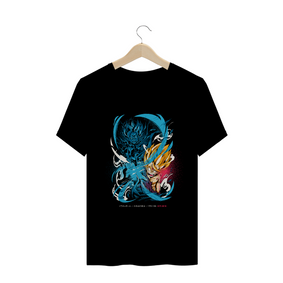 Camiseta Gohan Kamehameha