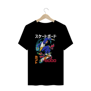 Nome do produtoCamiseta Plus Size Vegeta SK8