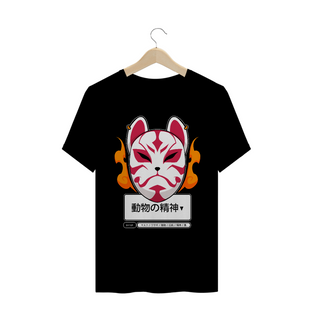 Nome do produtoCamiseta Oriental Mask / Usagi