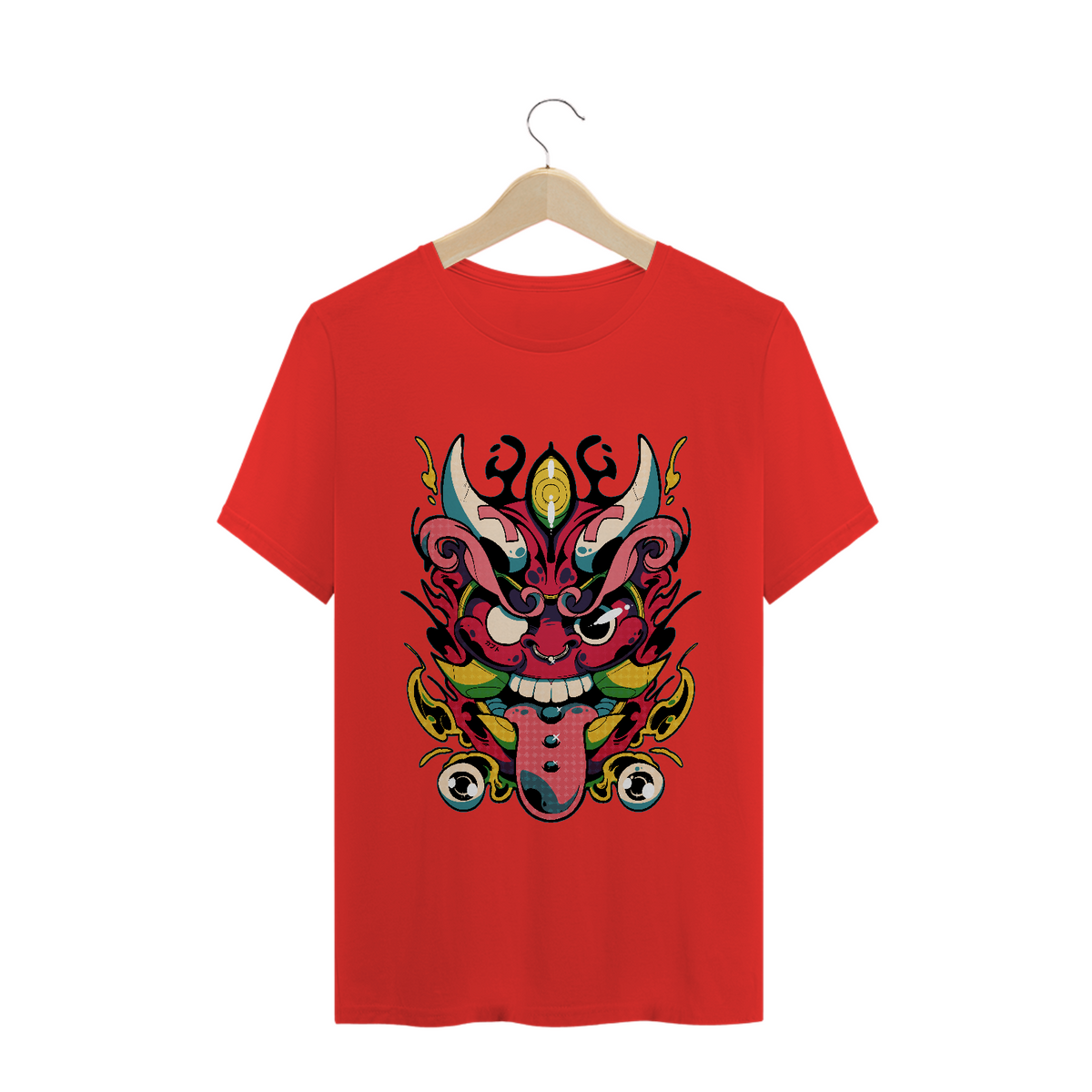 Nome do produtoCamiseta Daruma Mask