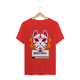 Nome do produtoCamiseta Oriental Mask / Usagi