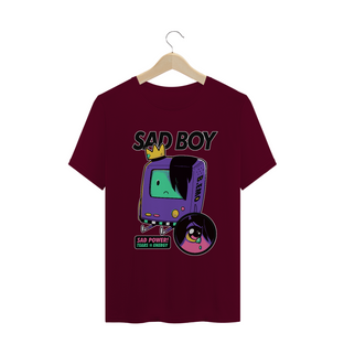 Nome do produtoCamiseta Sad Boy