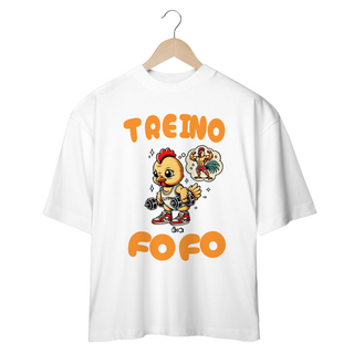 OVERSIZED TREINO FOFO