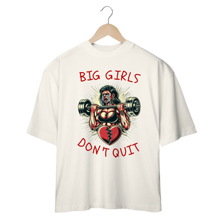 Nome do produtoOVERSIZED BIG GIRLS DON