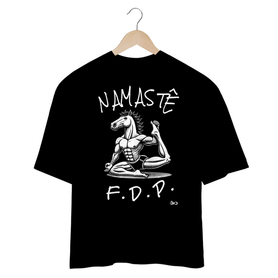 Oversized Namastê, FDP