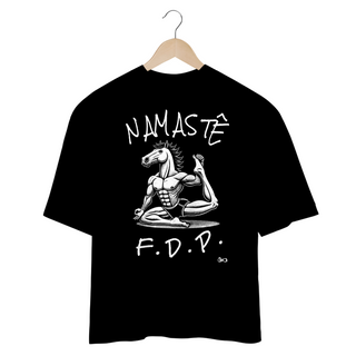 Nome do produtoOversized Namastê, FDP