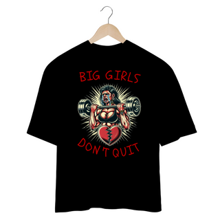 Nome do produtoOVERSIZED BIG GIRLS DON