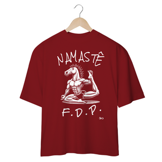 Nome do produtoOversized Namastê, FDP