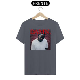 Nome do produtocamiseta kendrick - damn album