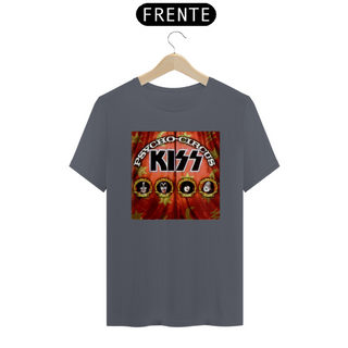 Nome do produtocamiseta kiss - psycho circus