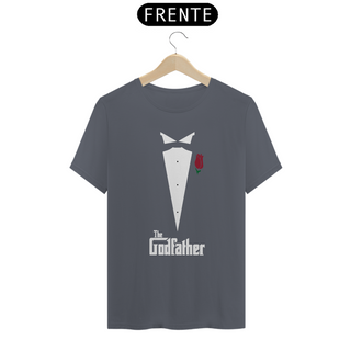 Nome do produtocamiseta godfather - smoking (cores)