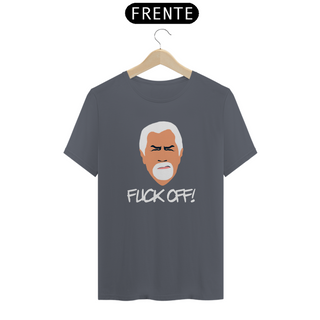 Nome do produtocamiseta succession - fuck off