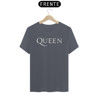 Nome do produtocamiseta queen - arte branca