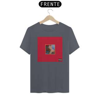 Nome do produtocamiseta kanye - dark twisted, pers.