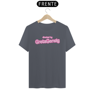 Nome do produtoCamiseta Greta Gerwig