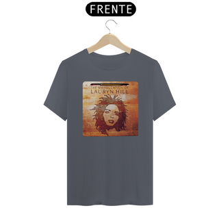 Nome do produtocamiseta miseducation of lauryn hill - cores