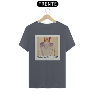 Nome do produtocamiseta taylor swift - 1989