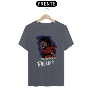 Nome do produtocamiseta michael jackson - thriller (clipe)