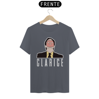 Nome do produtocamiseta the office - dwight clarice