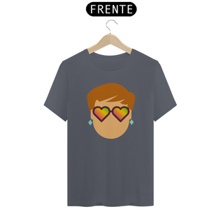 Nome do produtocamiseta elton john - arte grande