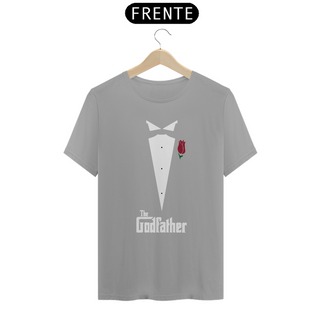 Nome do produtocamiseta godfather - smoking (cores)