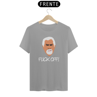 Nome do produtocamiseta succession - fuck off