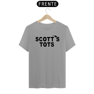 Nome do produtocamiseta the office - scotts tots