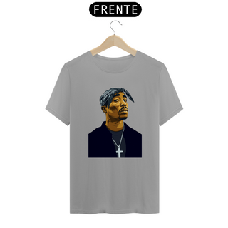 Nome do produtocamiseta 2pac - classica