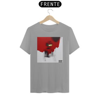 Nome do produtocamiseta rihanna - anti