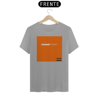 Nome do produtocamiseta frank ocean - channel orange