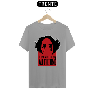 Nome do produtocamiseta fleabag - cry