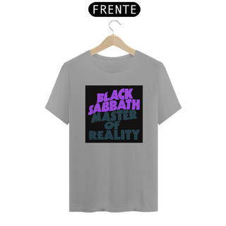 Nome do produtocamiseta master of reality - black sabbath