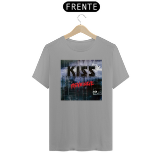 Nome do produtoCamiseta Kiss - Revenge