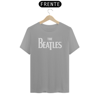 Nome do produtocamiseta beatles - estampa branca