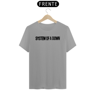 Nome do produtocamiseta system of a down