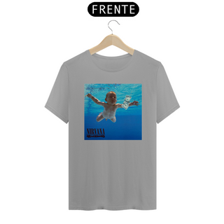 Nome do produtocamiseta nirvana - nevermind