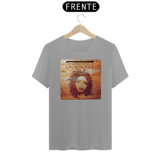 Nome do produtocamiseta miseducation of lauryn hill - cores