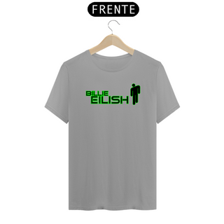 Nome do produtocamiseta billie eilish - classica