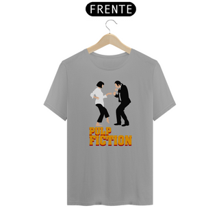 Nome do produtoCamiseta Pulp fiction - classica