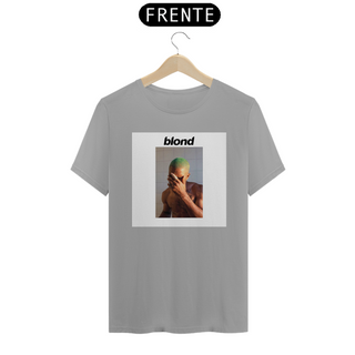 Nome do produtocamiseta blonde - frank ocean